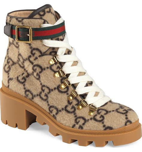 gucci safety boots|Boots Gucci for Women .